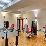 아파트 Ostseeresidenz Gorki- Park - 19 Mit Wellness Und Schwimmbad *
