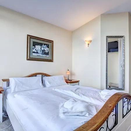 Ostseeresidenz Gorki- Park - 19 Mit Wellness Und Schwimmbad