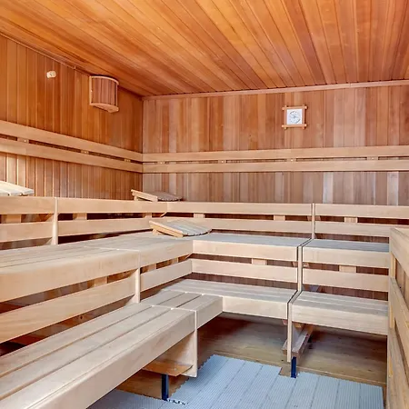 Ostseeresidenz Gorki- Park - 19 Mit Wellness Und Schwimmbad Appartamento