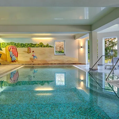 Appartamento Ostseeresidenz Gorki- Park - 19 Mit Wellness Und Schwimmbad