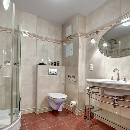 Ostseeresidenz Gorki- Park - 19 Mit Wellness Und Schwimmbad Heringsdorf (Usedom)