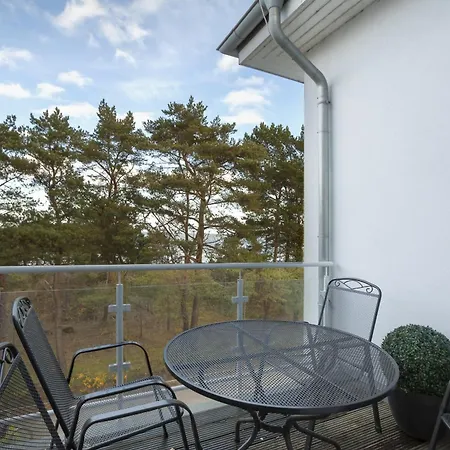 Ostseeresidenz Gorki- Park - 19 Mit Wellness Und Schwimmbad Appartamento