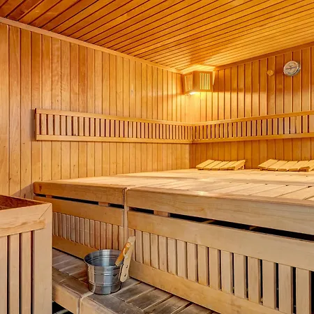 Ostseeresidenz Gorki- Park - 19 Mit Wellness Und Schwimmbad Appartamento *