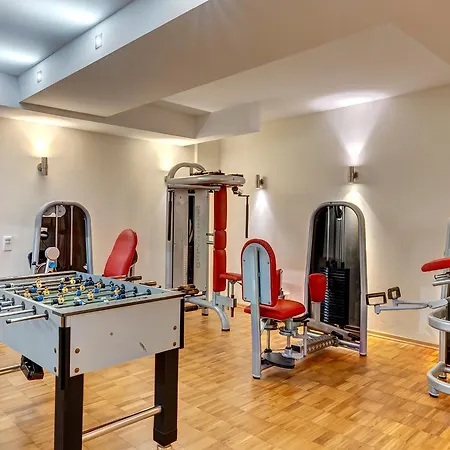 Appartement Ostseeresidenz Gorki- Park - 19 *