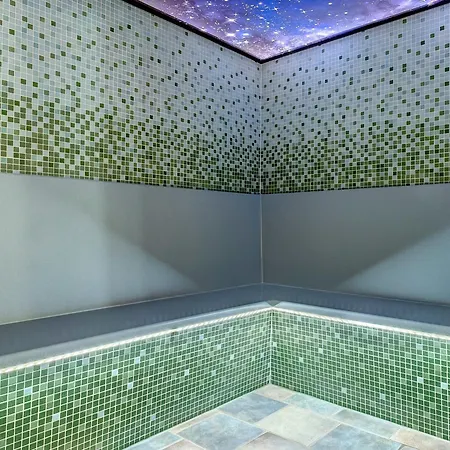 Appartamento Ostseeresidenz Gorki- Park - 19 Mit Wellness Und Schwimmbad Heringsdorf (Usedom)