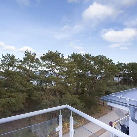Ostseeresidenz Gorki- Park - 19 Mit Wellness Und Schwimmbad Heringsdorf (Usedom)
