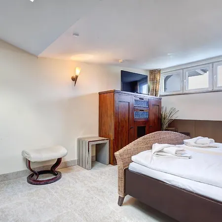 Ostseeresidenz Gorki- Park - 19 Mit Wellness Und Schwimmbad * Heringsdorf (Usedom)