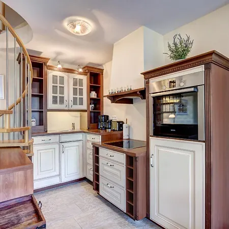 Ostseeresidenz Gorki- Park - 19 Mit Wellness Und Schwimmbad