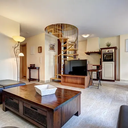 Ostseeresidenz Gorki- Park - 19 Mit Wellness Und Schwimmbad Appartamento *