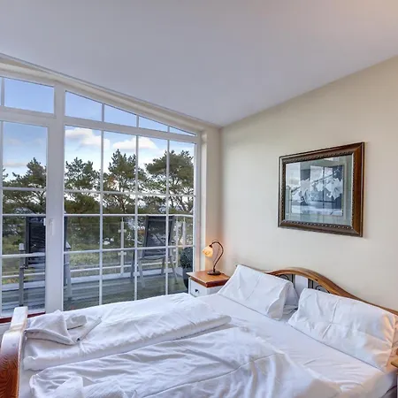 Ostseeresidenz Gorki- Park - 19 Mit Wellness Und Schwimmbad *