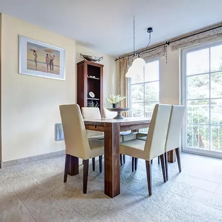 Ostseeresidenz Gorki- Park - 19 Mit Wellness Und Schwimmbad