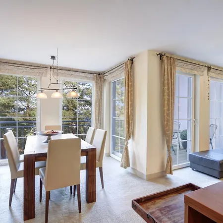 Appartamento Ostseeresidenz Gorki- Park - 19 Mit Wellness Und Schwimmbad *