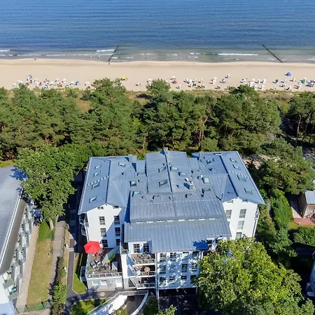 Apartamento Ostseeresidenz Gorki- Park - 19 Mit Wellness Und Schwimmbad *
