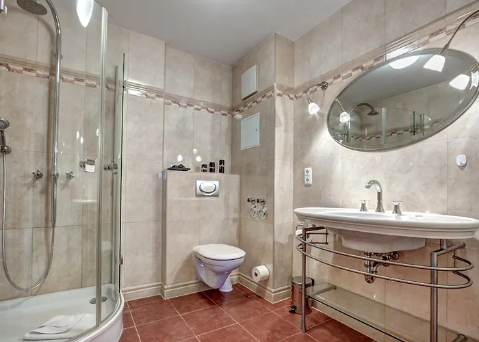 Ostseeresidenz Gorki- Park - 19 Mit Wellness Und Schwimmbad הרינגסדורף