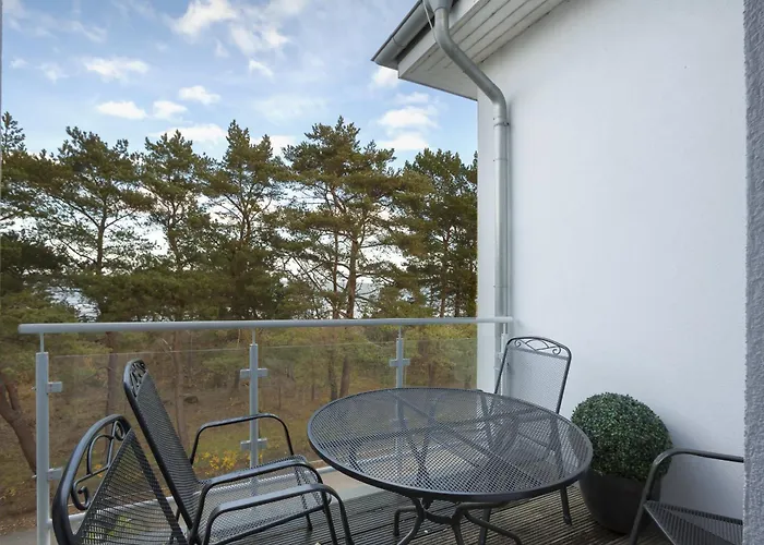 Ostseeresidenz Gorki- Park - 19 Mit Wellness Und Schwimmbad דירה