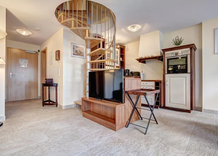 דירה Ostseeresidenz Gorki- Park - 19 Mit Wellness Und Schwimmbad