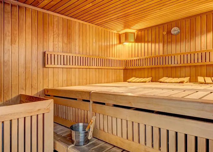 Ostseeresidenz Gorki- Park - 19 Mit Wellness Und Schwimmbad דירה *