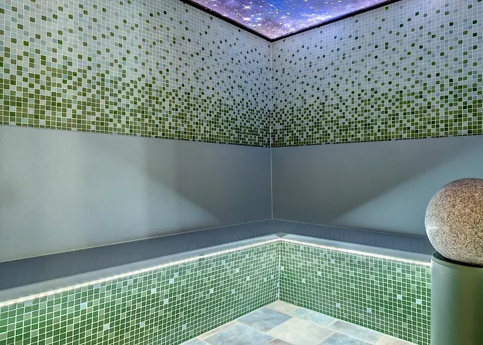 דירה Ostseeresidenz Gorki- Park - 19 Mit Wellness Und Schwimmbad הרינגסדורף