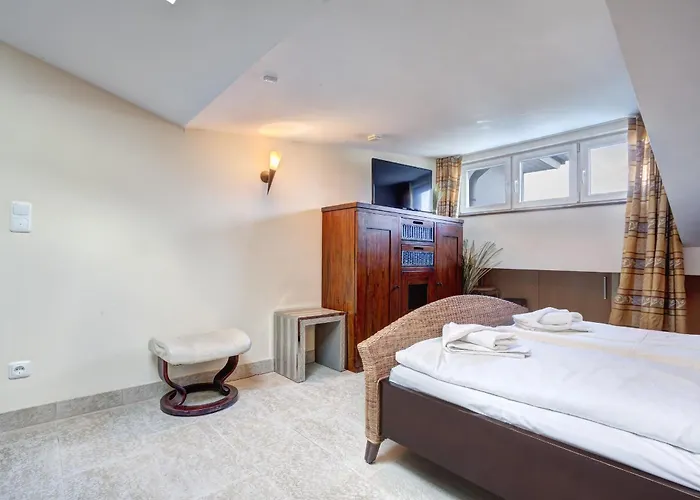 Ostseeresidenz Gorki- Park - 19 Mit Wellness Und Schwimmbad * הרינגסדורף