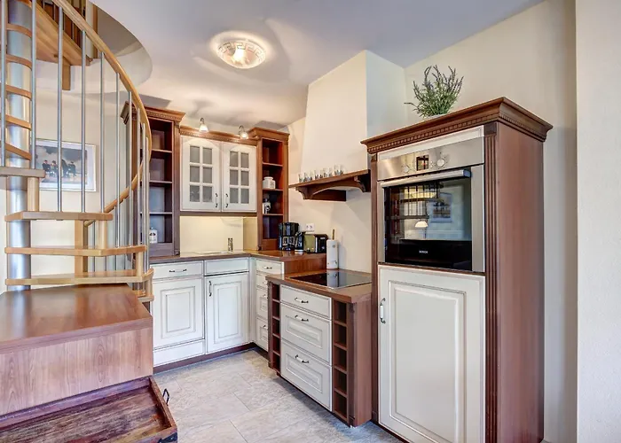 Ostseeresidenz Gorki- Park - 19 Mit Wellness Und Schwimmbad