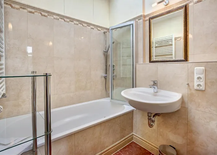 Ostseeresidenz Gorki- Park - 19 Mit Wellness Und Schwimmbad דירה