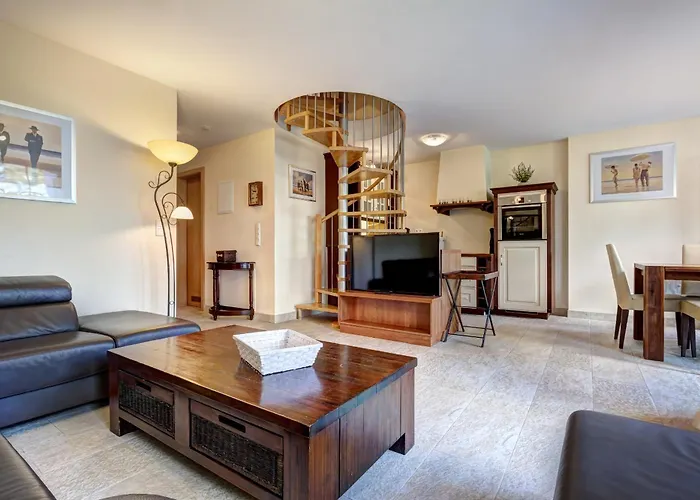 Ostseeresidenz Gorki- Park - 19 Mit Wellness Und Schwimmbad דירה *