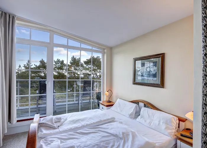 Ostseeresidenz Gorki- Park - 19 Mit Wellness Und Schwimmbad *