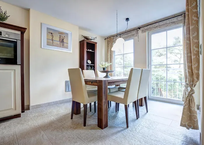 Ostseeresidenz Gorki- Park - 19 Mit Wellness Und Schwimmbad