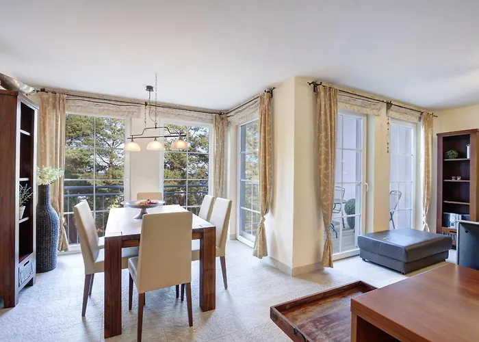 דירה Ostseeresidenz Gorki- Park - 19 Mit Wellness Und Schwimmbad *