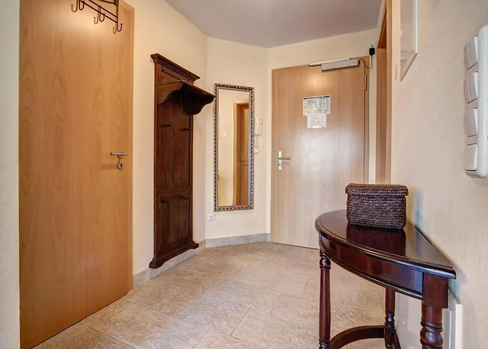 Ostseeresidenz Gorki- Park - 19 Mit Wellness Und Schwimmbad